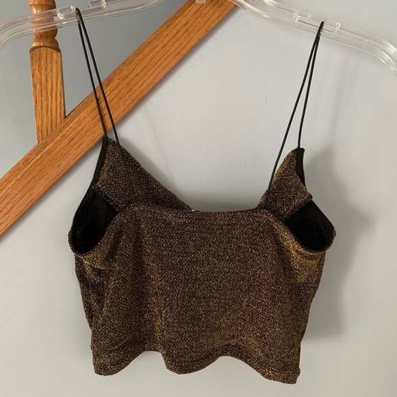 NEW H&M glittery top - Picture 9 of 10